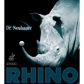 Stolní tenis Dr. Neubauer Rhino červený 1,5
