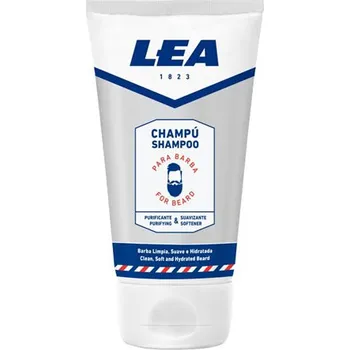 Péče o vousy Lea šampon na vousy 100 ml