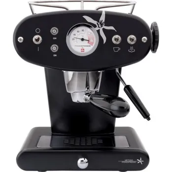 Kávovar Illy Francis X1 černý