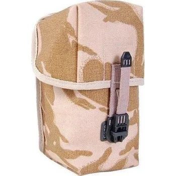 Airsoft ARMÁDNÍ ORIGINÁL UK VELKÁ BRITÁNIE Sumka britská univerzální Utility Pouch desert DP molle Velká Británie originál Varianta: nová
