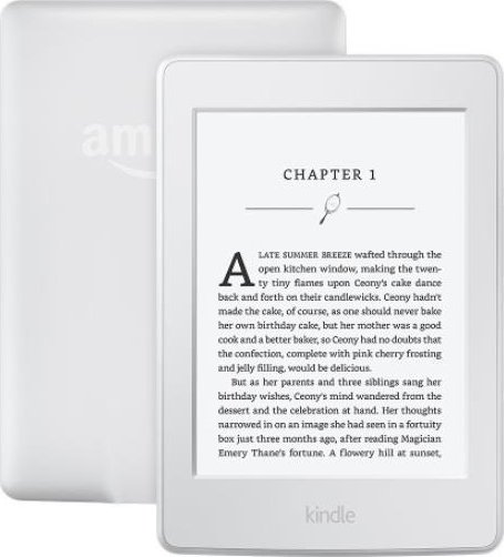 Amazon Kindle Paperwhite 3 bílá - Zbozi.cz