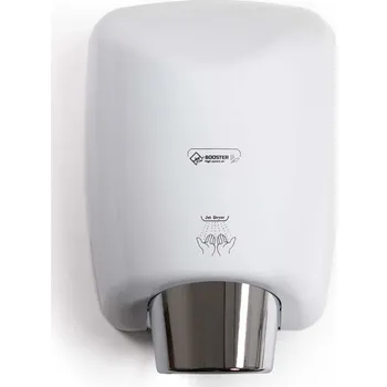 Vysoušeč rukou Jet Dryer Booster kovový