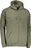 Fruit Of The Loom Premium Hooded Sweat F620340 Classic Olive, S