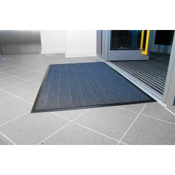 Rohožka Vstupní čistící rohož - Vyna plush 0,9 x 1,5m