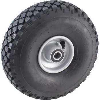 Pojezdové kolečko Transportní nafukovací pojezdové kolo PNE 300x95/75-20 MC 250 kg