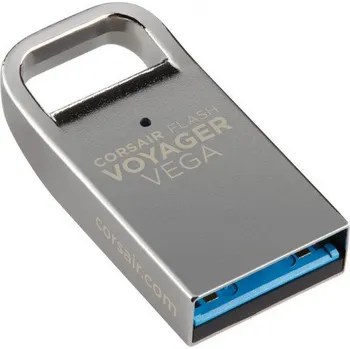 USB flash disk Corsair Flash Voyager Vega 128 GB kovový (CMFVV3-128GB)