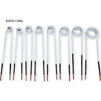 Svářečka DAWELL CZ Boční indukční cívka pro ohřev DHI-15 / Vnitřní průměr 38 mm / 1kus