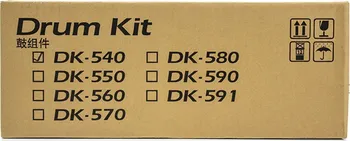 Tiskový válec Originální Kyocera DK-540 (302HL93050)