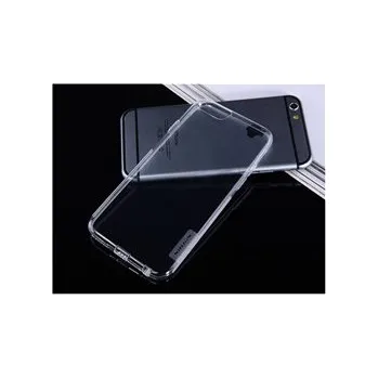 Pouzdro na mobilní telefon Pouzdro Nillkin Nature iPhone 6/6S čiré