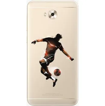 iSaprio Fotball 01 pro Asus ZenFone 4 Selfie ZD553KL Pouzdro na mobilní telefon iSaprio Fotball 01 pro Asus ZenFone 4 Selfie ZD553KL