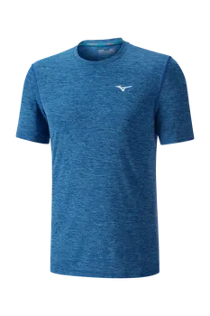 Pánské tričko Mizuno Impulse Core Tee modré M