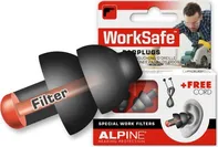 Alpine WorkSafe SNR 23 dB