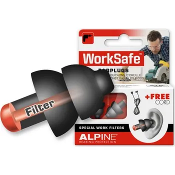 Alpine WorkSafe SNR 23 dB