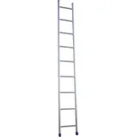 Hliníkový žebřík hobby 8 příček