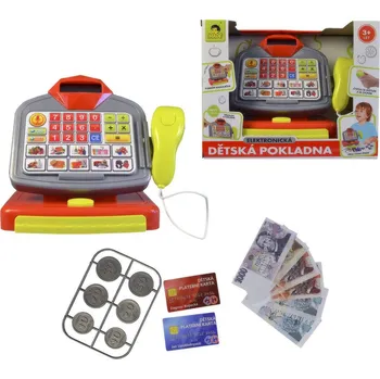Hra na obchod POKLADNA DIGITÁLNÍ CZ