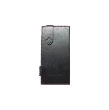 Pouzdro na mobilní telefon Originální kožené pouzdro otevírací pro Samsung S8500 Wave