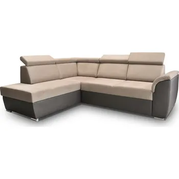 Obývací stěna Pohovka Madera ll hnědá