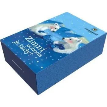 Horký nápoj Sonnentor Zimní pohoda Bio 247 g