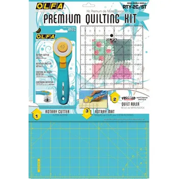 Řezací podložka OLFA Kit RTY-2C/STQR