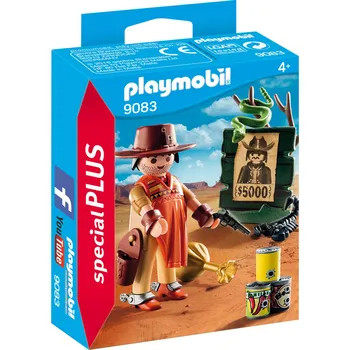 Hračka Playmobil 9083 Pistolník