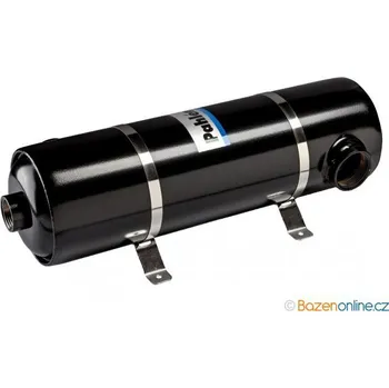 Ohřev bazénu Tepelný výměník Pahlén Maxi-Flo 40 kW