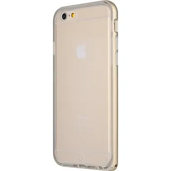 Pouzdro na mobilní telefon Baseus Fusion pouzdro pro Apple iPhone 6 zlaté