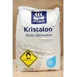 KRISTALON BÍLÝ 25kg