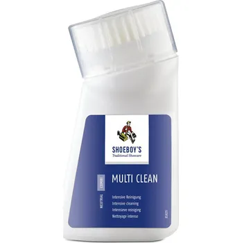 Přípravek pro údržbu obuvi MORELLO Multi clean-čištící přípravek na obuv 75 ml