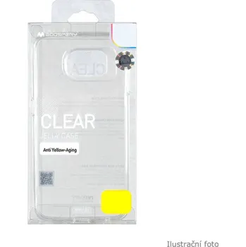 Pouzdro na mobilní telefon Mercury Goospery Clear Jelly pro Samsung Galaxy Note 7