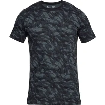 Pánské tričko Under Armour Aop Sportstyle SS
