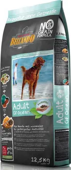 Krmivo pro psa Belcando Adult Grain Free Ocean