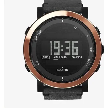 Suunto Essential, Ceramic Copper Black