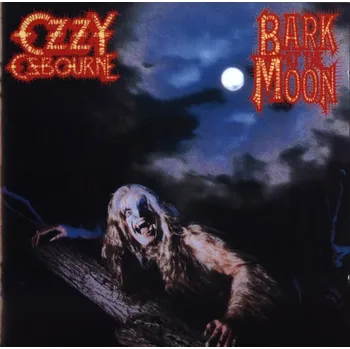 Zahraniční hudba Ozzy Osbourne - Bark At The Moon (CD)