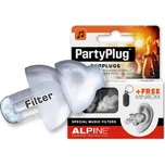 Alpine PartyPlug Transparent -19 dB
