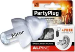 Alpine PartyPlug Transparent -19 dB
