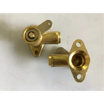 Ventil ZTS kohout - ventil topení 13134