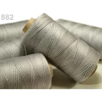 Nit Nitě riflové 200m 35x3 barva 882- šedá světlá