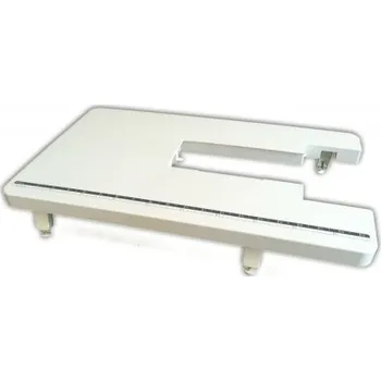 Příslušenství k šicímu stroji Přídavný stolek WT12 pro Brother NV1100, NV1300, NV2600, NV1800Q