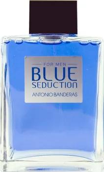 Pánský parfém Antonio Banderas Blue Seduction M EDT
