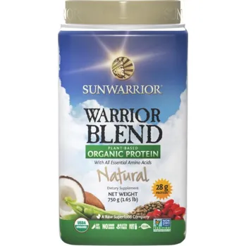 Sunwarrior Protein Blend 750 g, natural