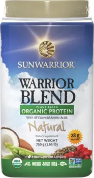 Protein Sunwarrior Protein Blend 750 g