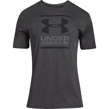 Under Armour GL Foundation SS 13268490-019, XL Pánské tričko Under Armour GL Foundation SS 13268490-019, XL
