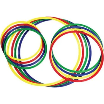 Gymnastický míč Gymnastické kruhy - průměr 65 cm