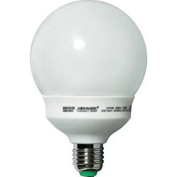 Žárovka Megaman Compact Globe 23W E27 teplá bílá