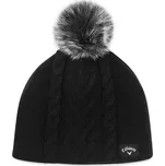 Callaway Pom Pom Beanie černá uni