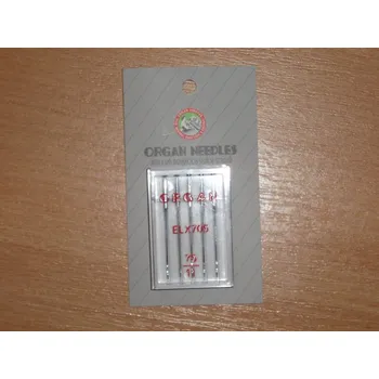 Organ Jehly ELx705 Coverlock síla 75