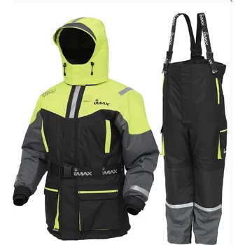 Rybářské oblečení Imax SeaWave Floatation Suit dvoudílný