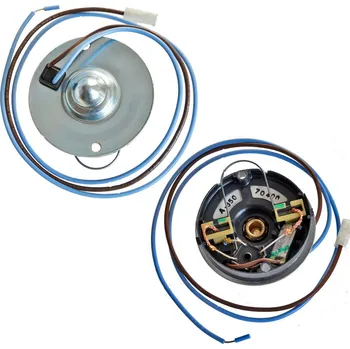 Čerpadlo SHURFLO komutátorové uhlíky R-ebell kit 230 V