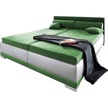 Postel Postel Modul 240x220 cm s úložným prostorem - výběr barev