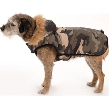 Obleček pro psa Samohýl zateplená vesta Tramp Lux 32 cm